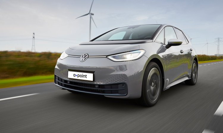 A-point - Kan Ik Een Elektrische Auto Privé Leasen?