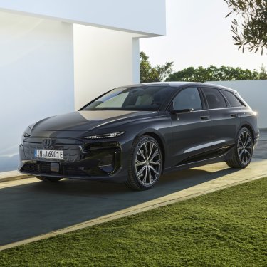 a-point - Audi A6 Avant e-tron 1