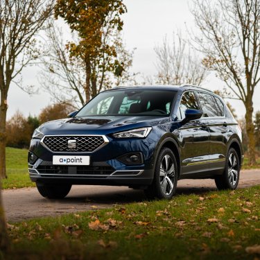 a-point - SEAT Tarraco 4