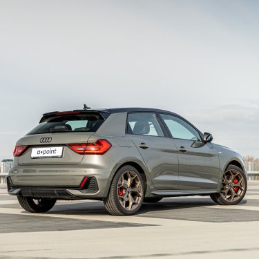 a-point - Audi A1 Sportback 4