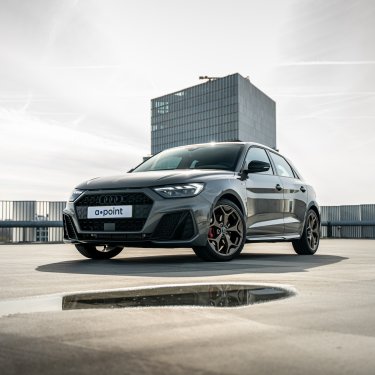 a-point - Audi A1 Sportback 1