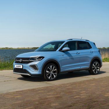 a-point - nieuwe Volkswagen T-Cross 1