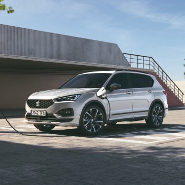 a-point - SEAT Tarraco 5