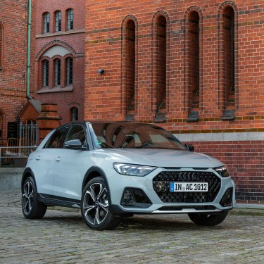 a-point - Audi A1 Allstreet 1