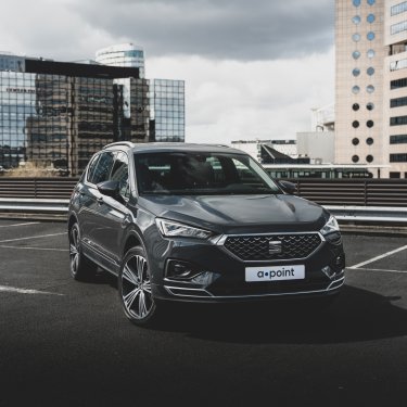 a-point - SEAT Tarraco 6