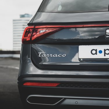 a-point - SEAT Tarraco 2