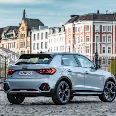 a-point - Audi A1 Allstreet