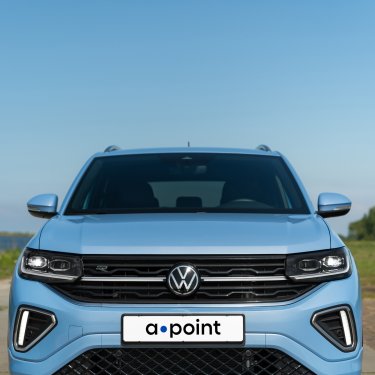 a-point - Nieuwe Volkswagen T-Cross 2