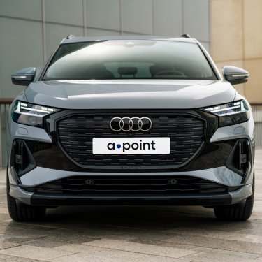 a-point - Audi Q4 e-tron 5