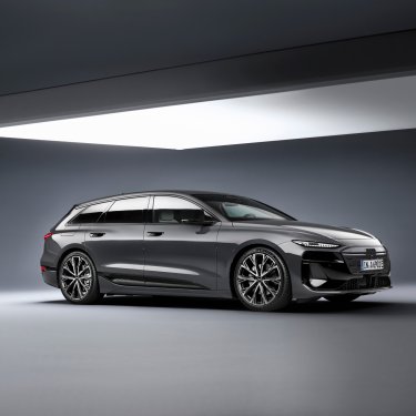 a-point - Audi A6 e-tron 4