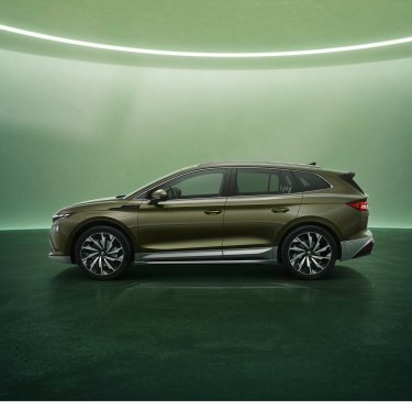 a-point - Skoda Enyaq 1