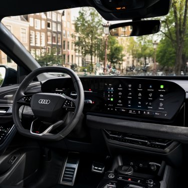 Audi Q6 e-tron 2 - a-point